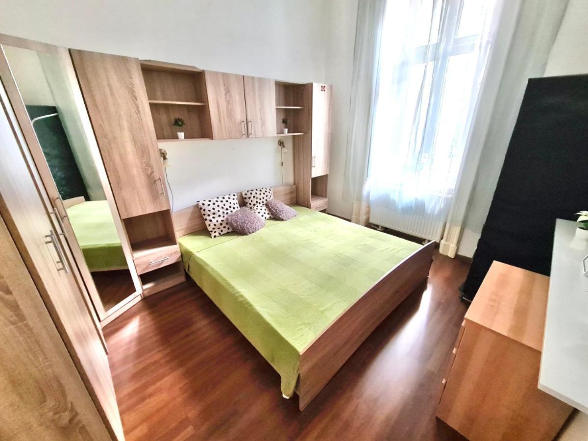 Ricky Apartment ブダペスト エクステリア 写真