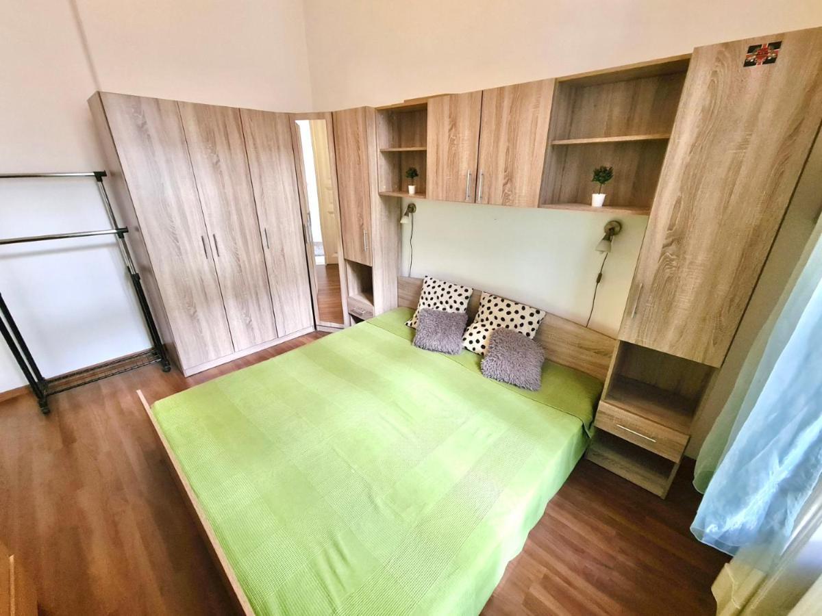 Ricky Apartment ブダペスト エクステリア 写真