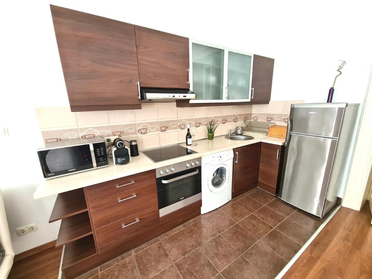 Ricky Apartment ブダペスト エクステリア 写真