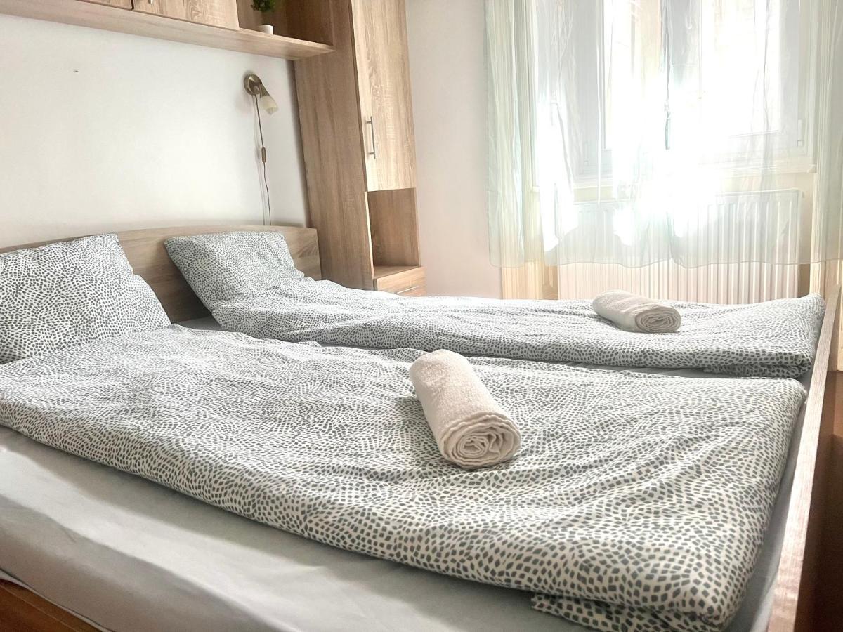 Ricky Apartment ブダペスト エクステリア 写真